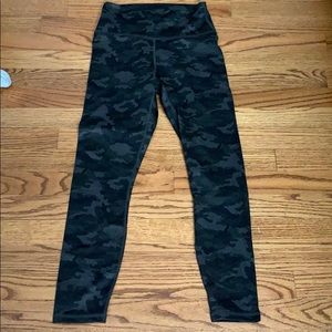 Charcoal leggings